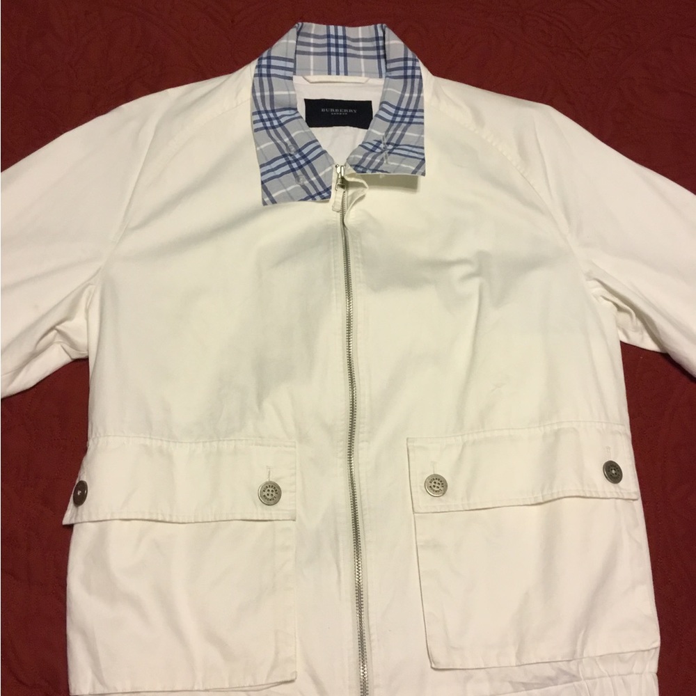 Burberry Jacket
